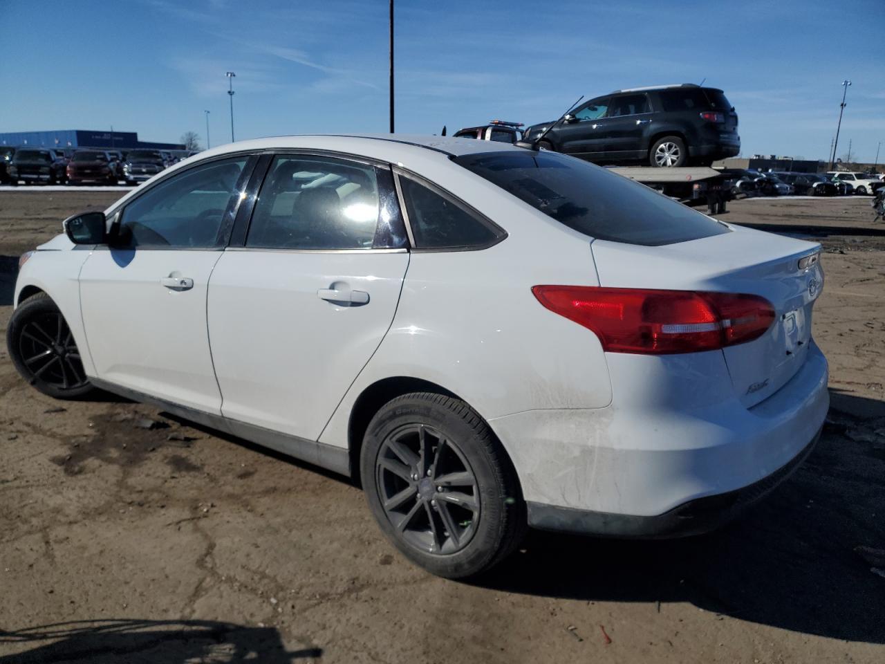 2016 FORD FOCUS SE - Image 2