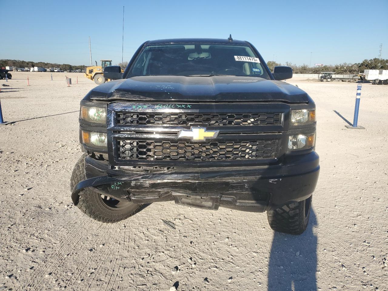2015 CHEVROLET SILVERADO - Фото 5