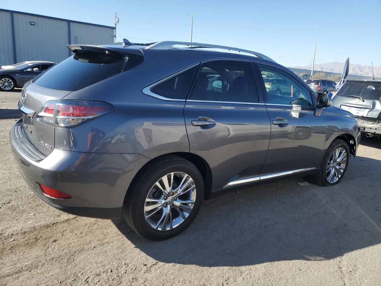 2013 LEXUS RX 350 - Фото 3