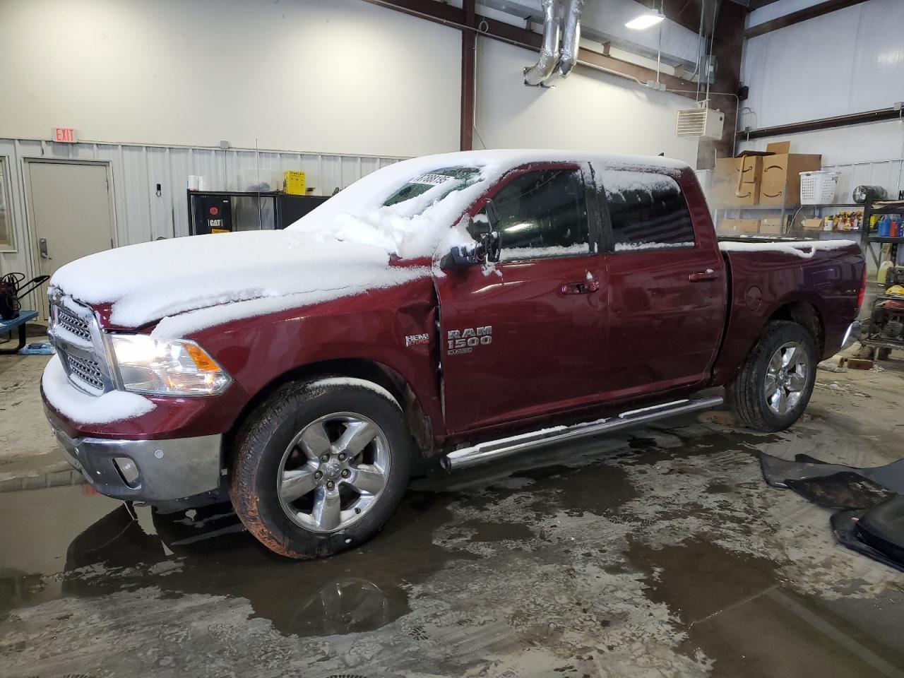 2019 RAM 1500 CLASS