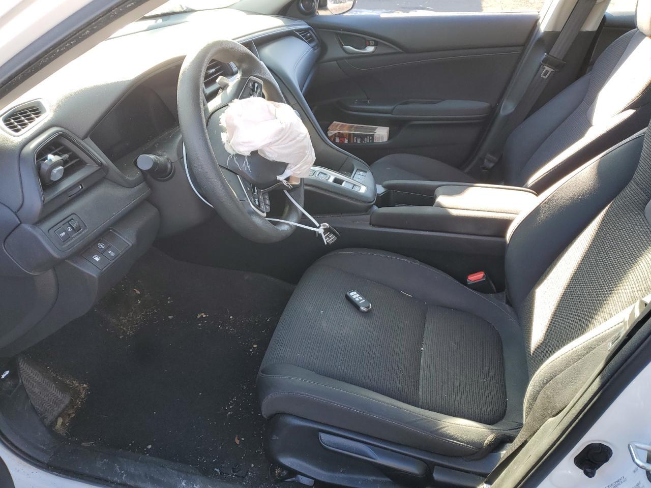 2022 HONDA INSIGHT EX - Фото 7
