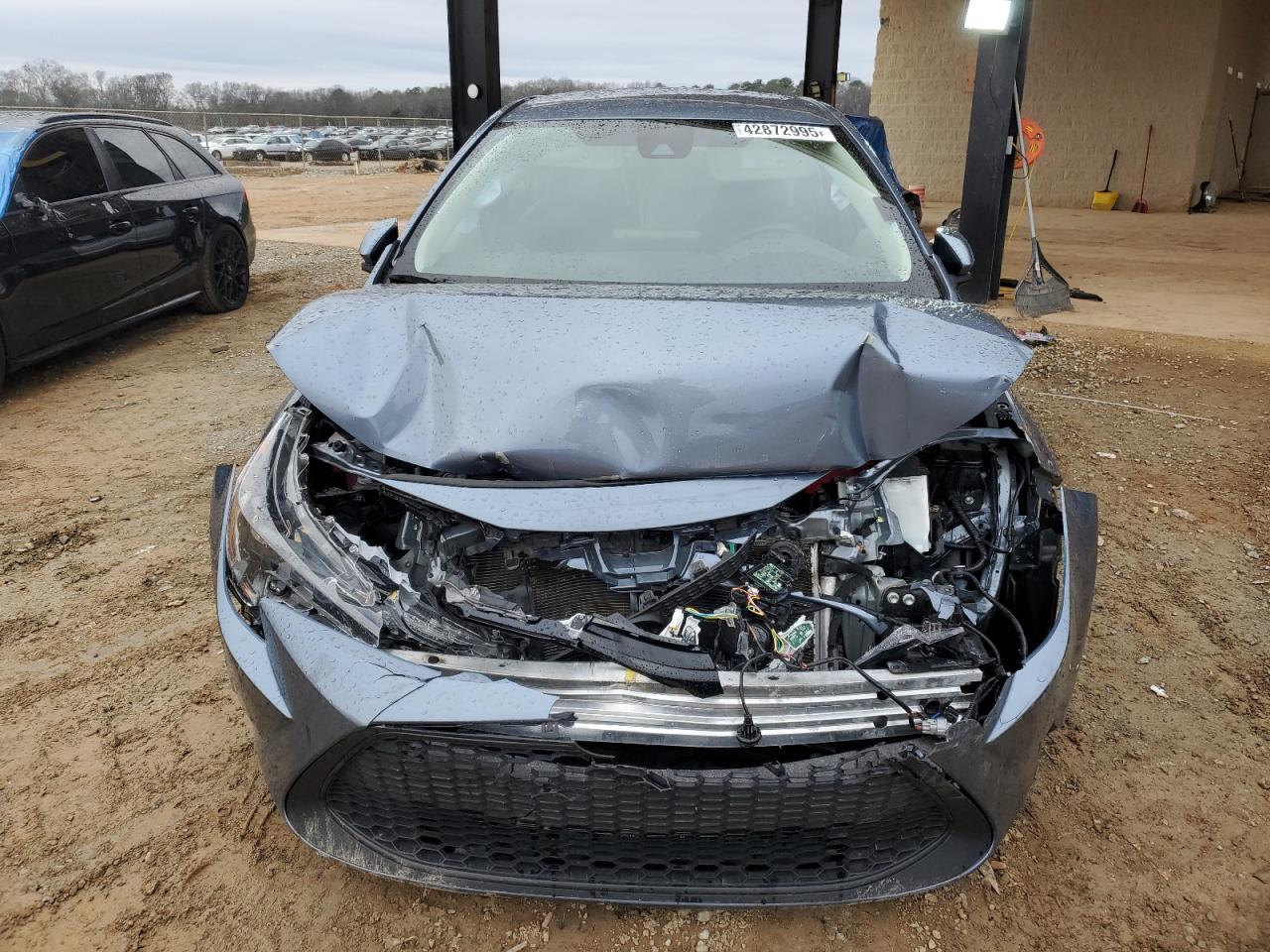 2022 TOYOTA COROLLA LE - Image 5