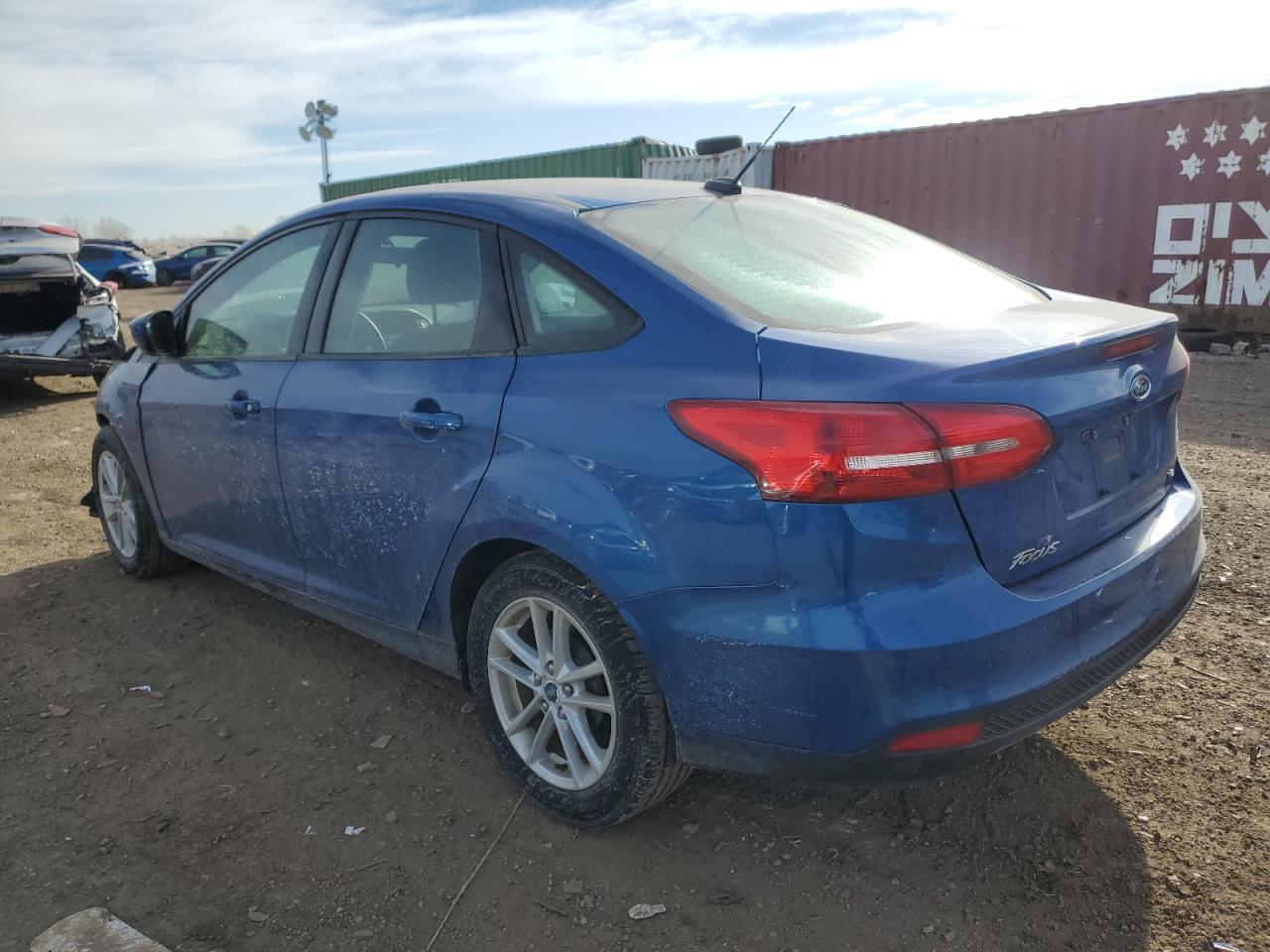 2018 FORD FOCUS SE - Image 2