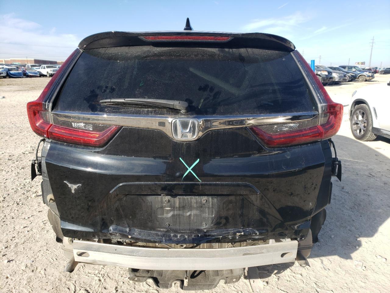 2022 HONDA CR-V EX - Image 6
