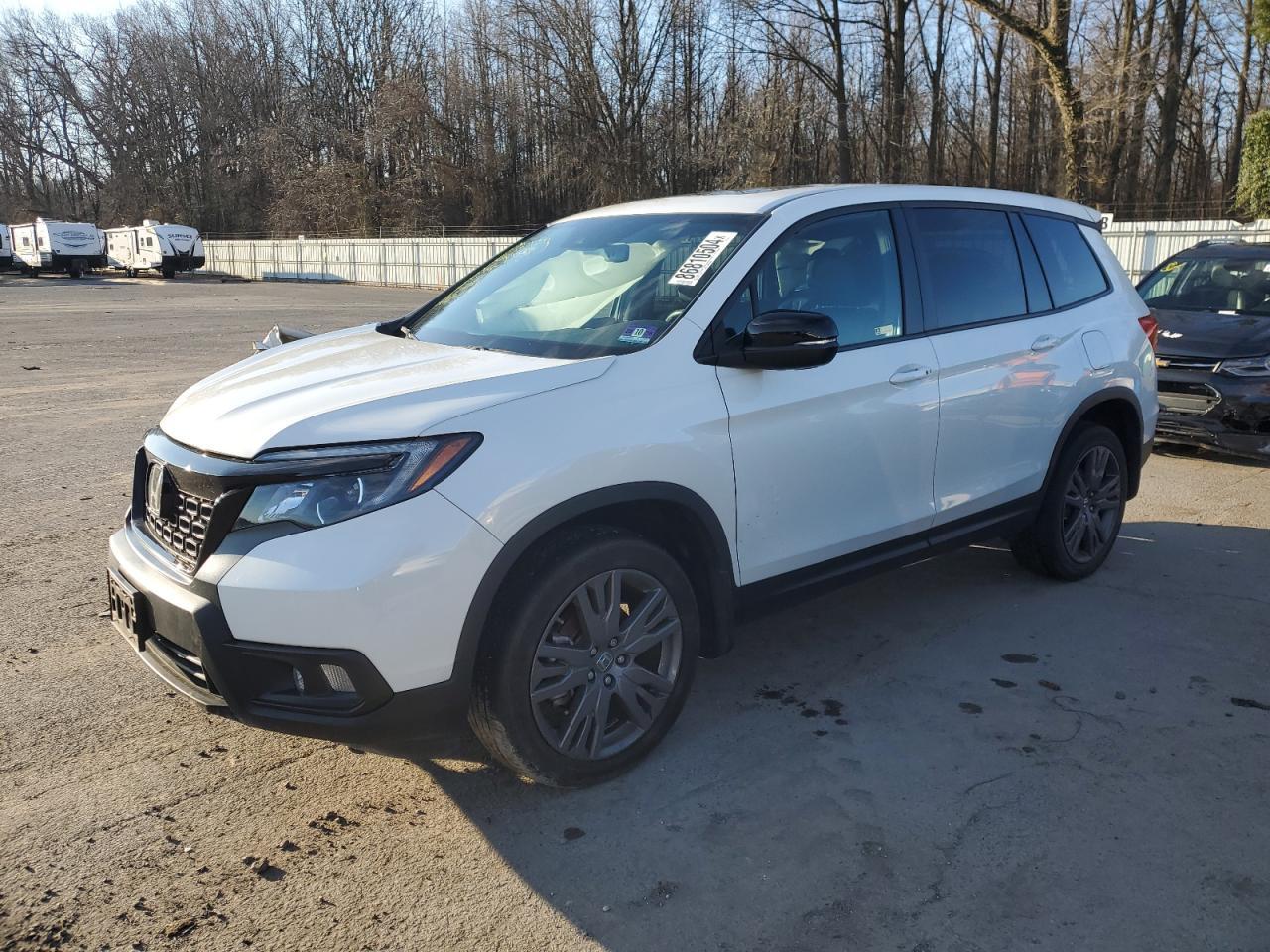 2019 HONDA PASSPORT E