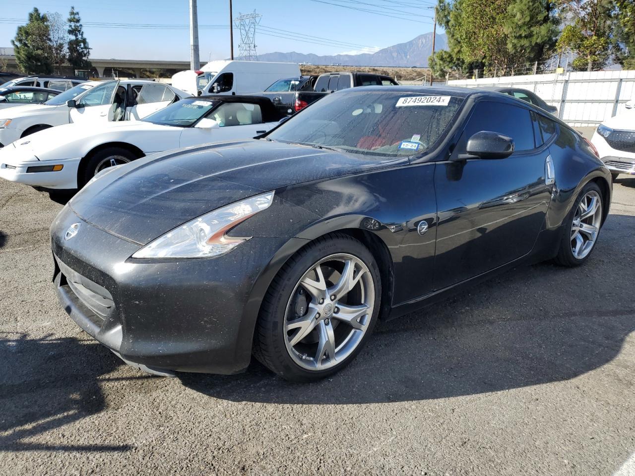 2010 NISSAN 370Z