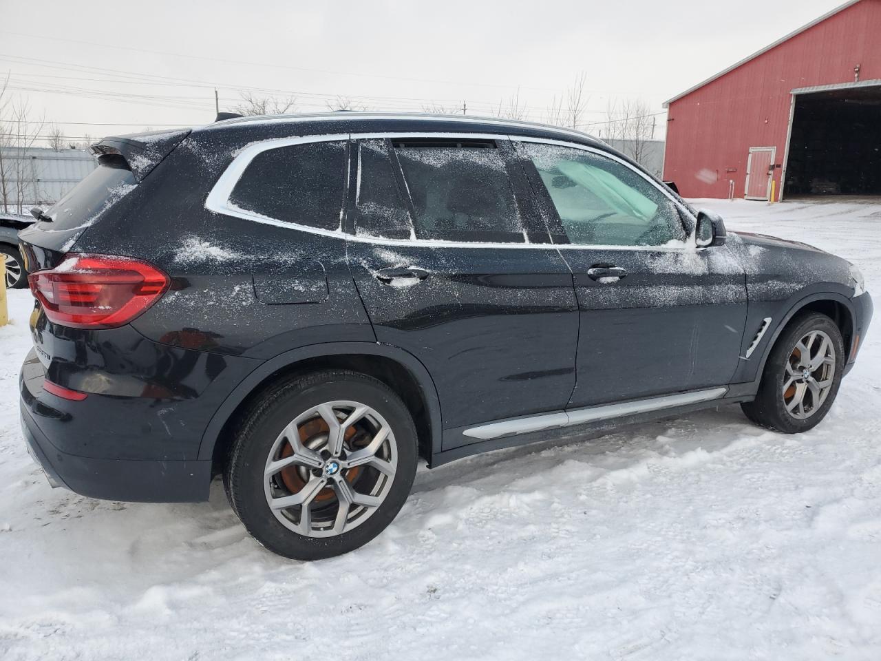 2021 BMW X3 XDRIVE3 - Фото 3