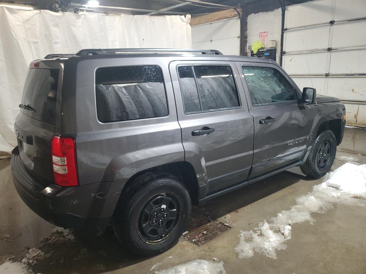 2015 JEEP PATRIOT SP - Image 3