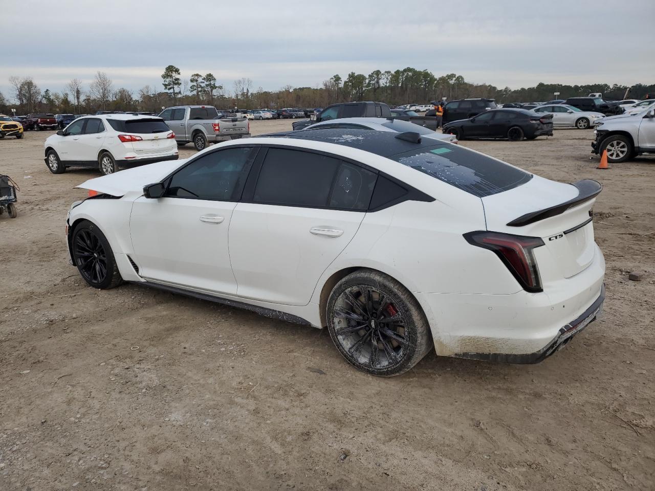 2022 CADILLAC CT5-V BLAC - Image 2