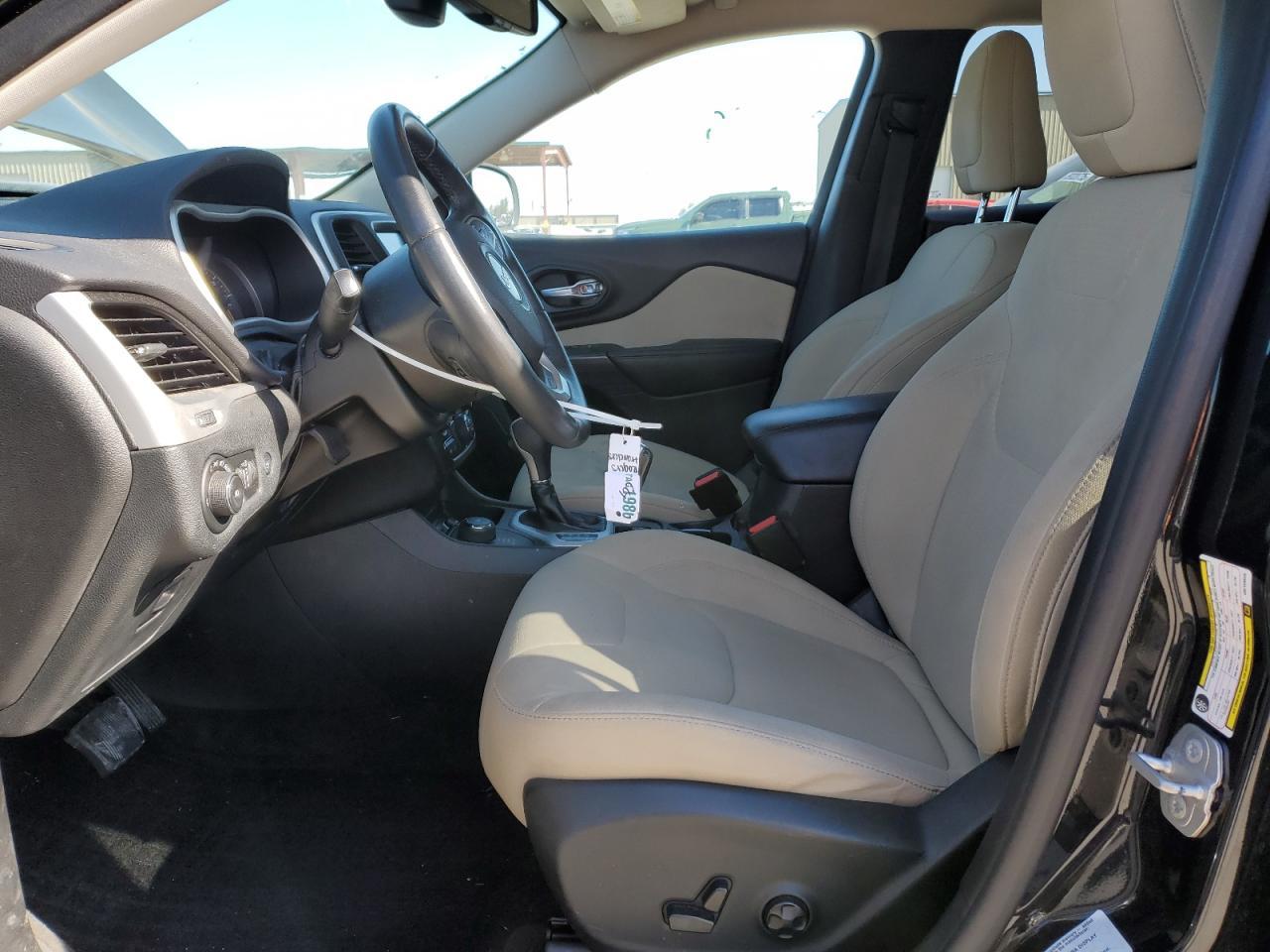 2016 JEEP CHEROKEE L - Image 7