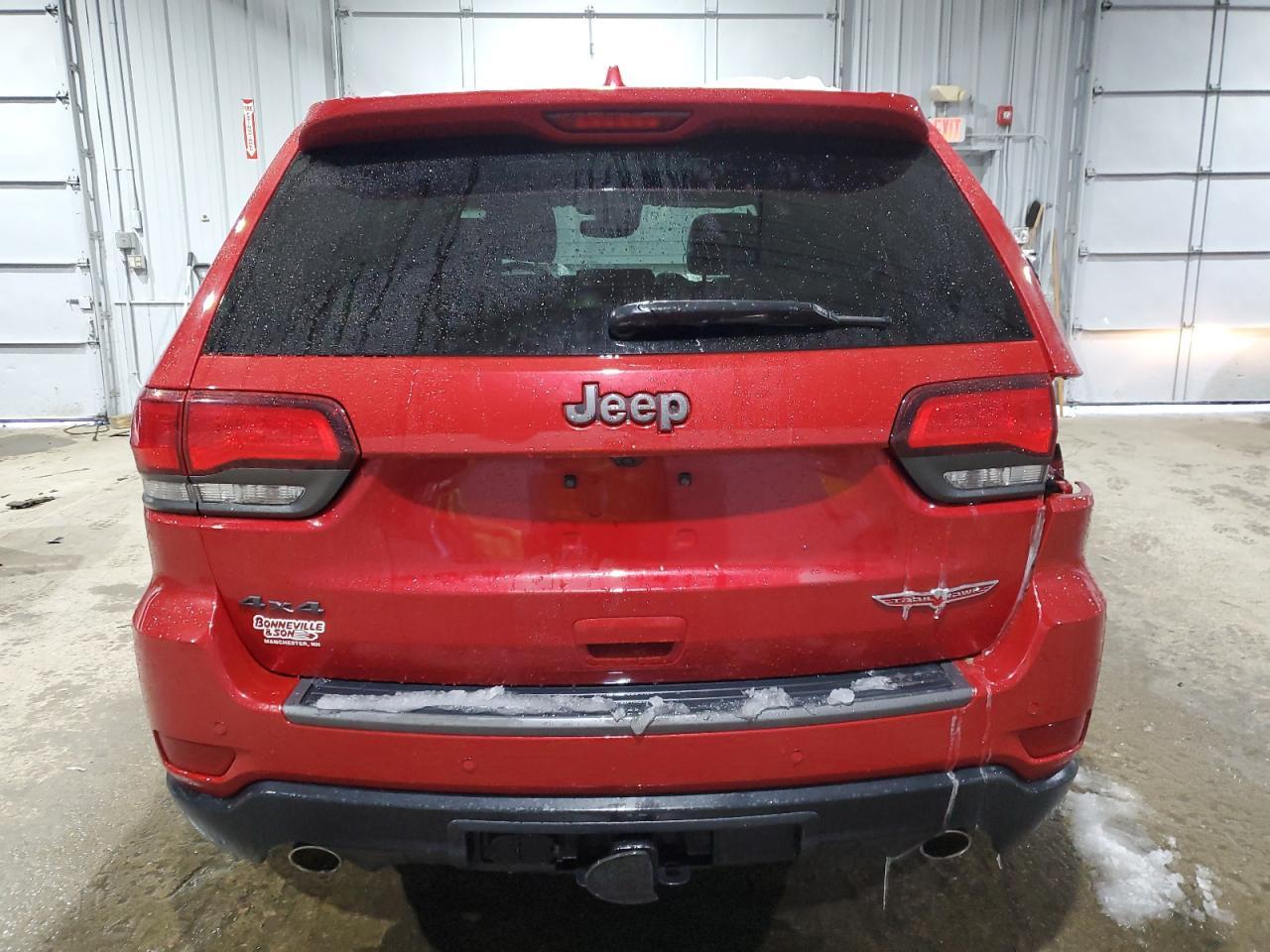 2018 JEEP GRAND CHER - Image 6