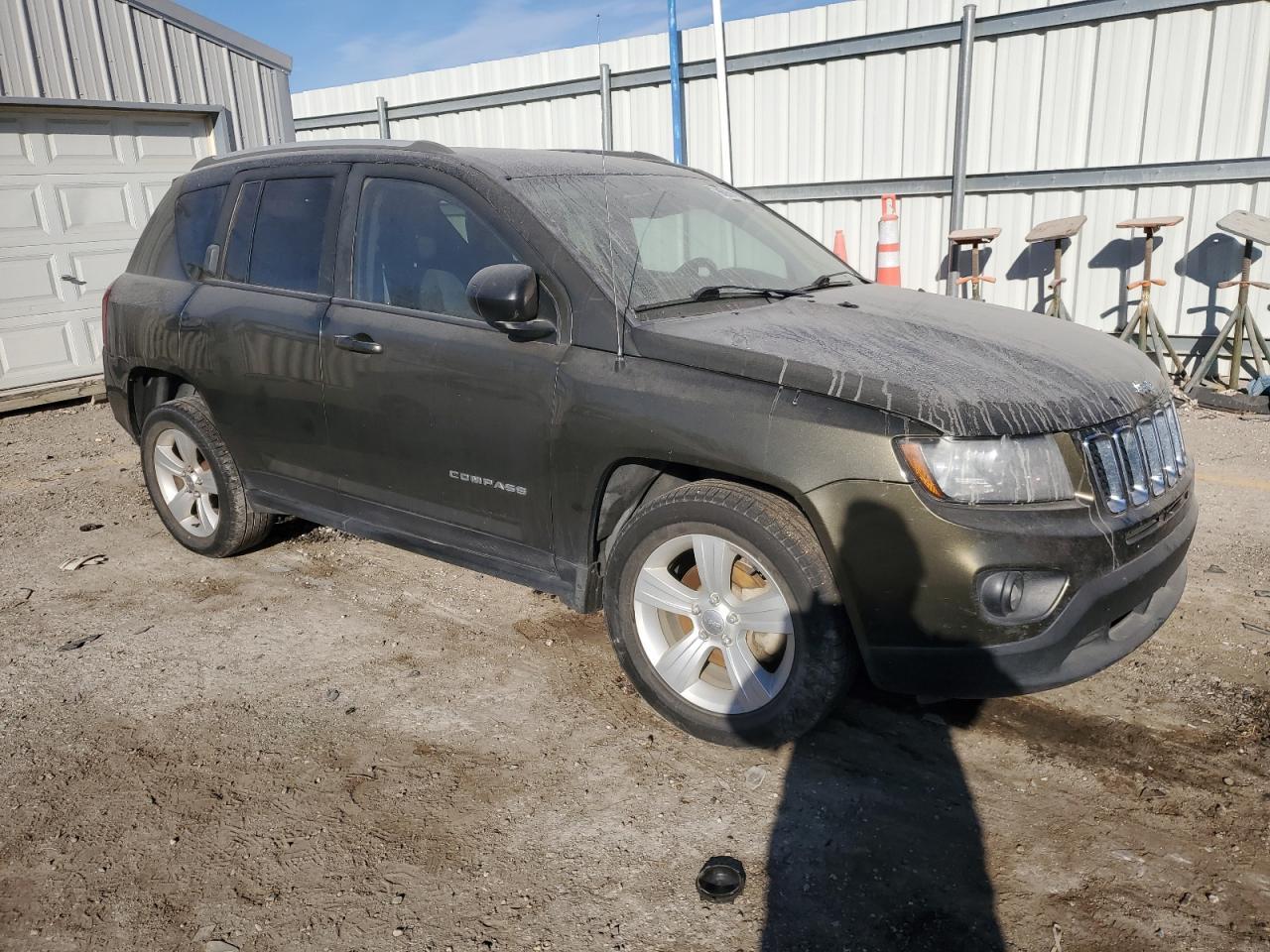 2016 JEEP COMPASS SP - Фото 4