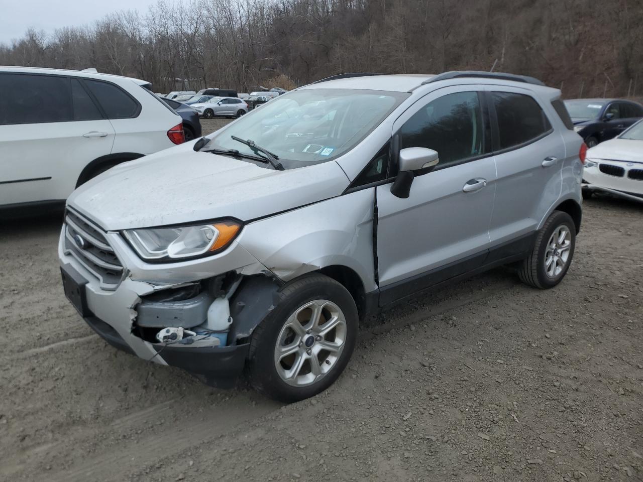 2018 FORD ECOSPORT S