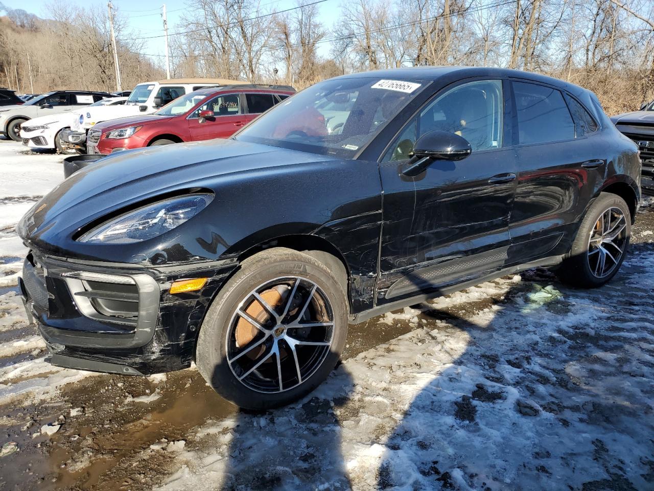 2023 PORSCHE MACAN BASE