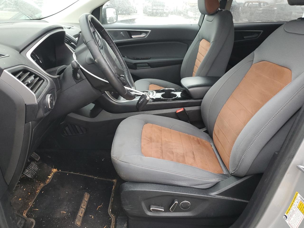 2018 FORD EDGE SEL - Фото 7
