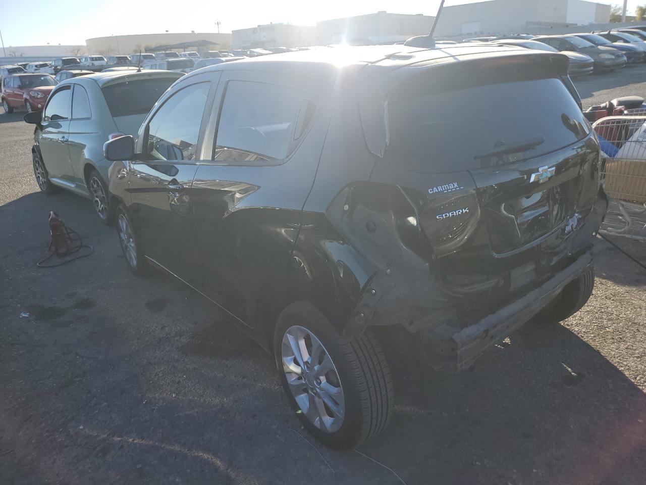 2021 CHEVROLET SPARK 1LT - Фото 2