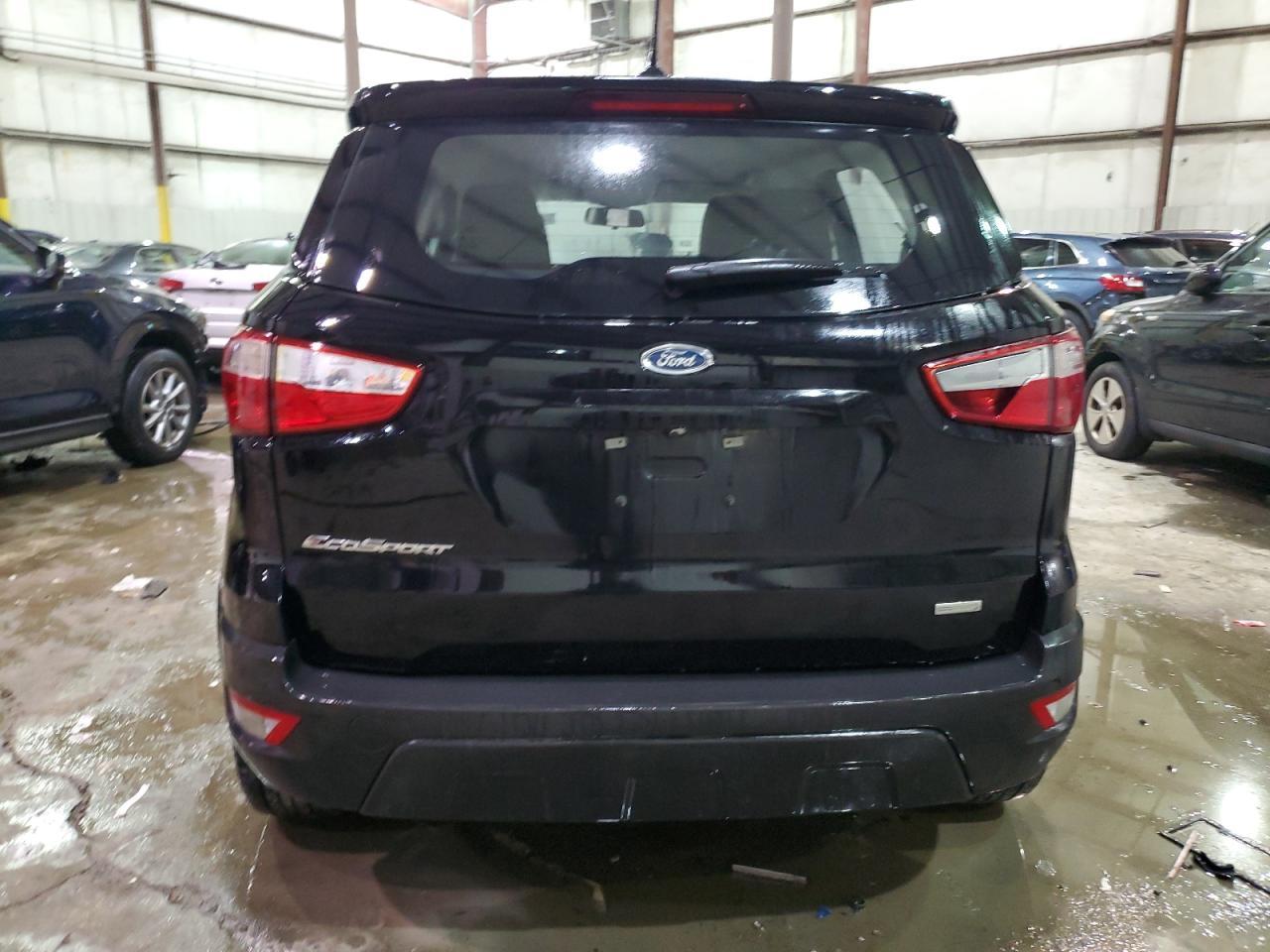 2020 FORD ECOSPORT S - Фото 6