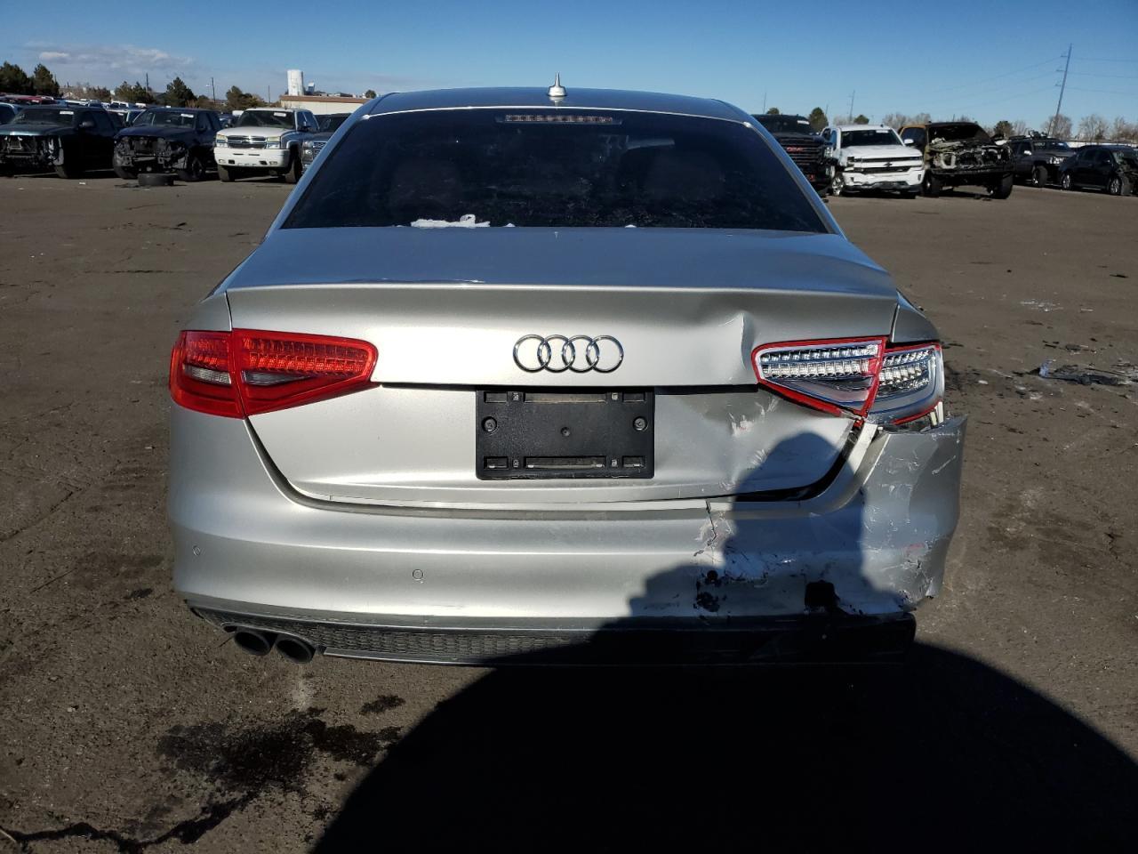 2014 AUDI A4 PREMIUM - Фото 6
