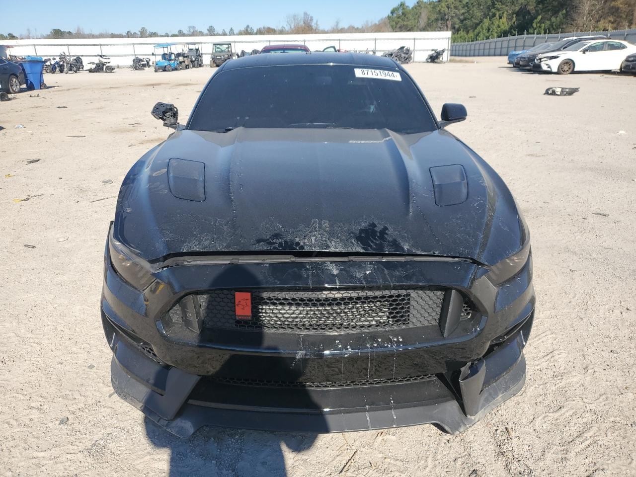 2016 FORD MUSTANG GT - Image 5