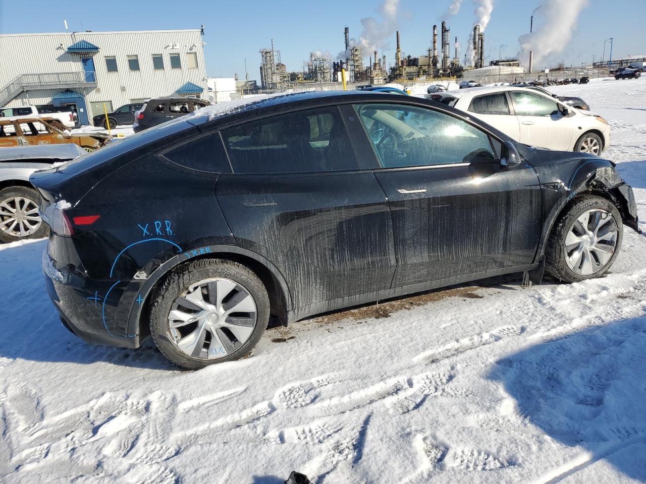 2023 TESLA MODEL Y - Image 3
