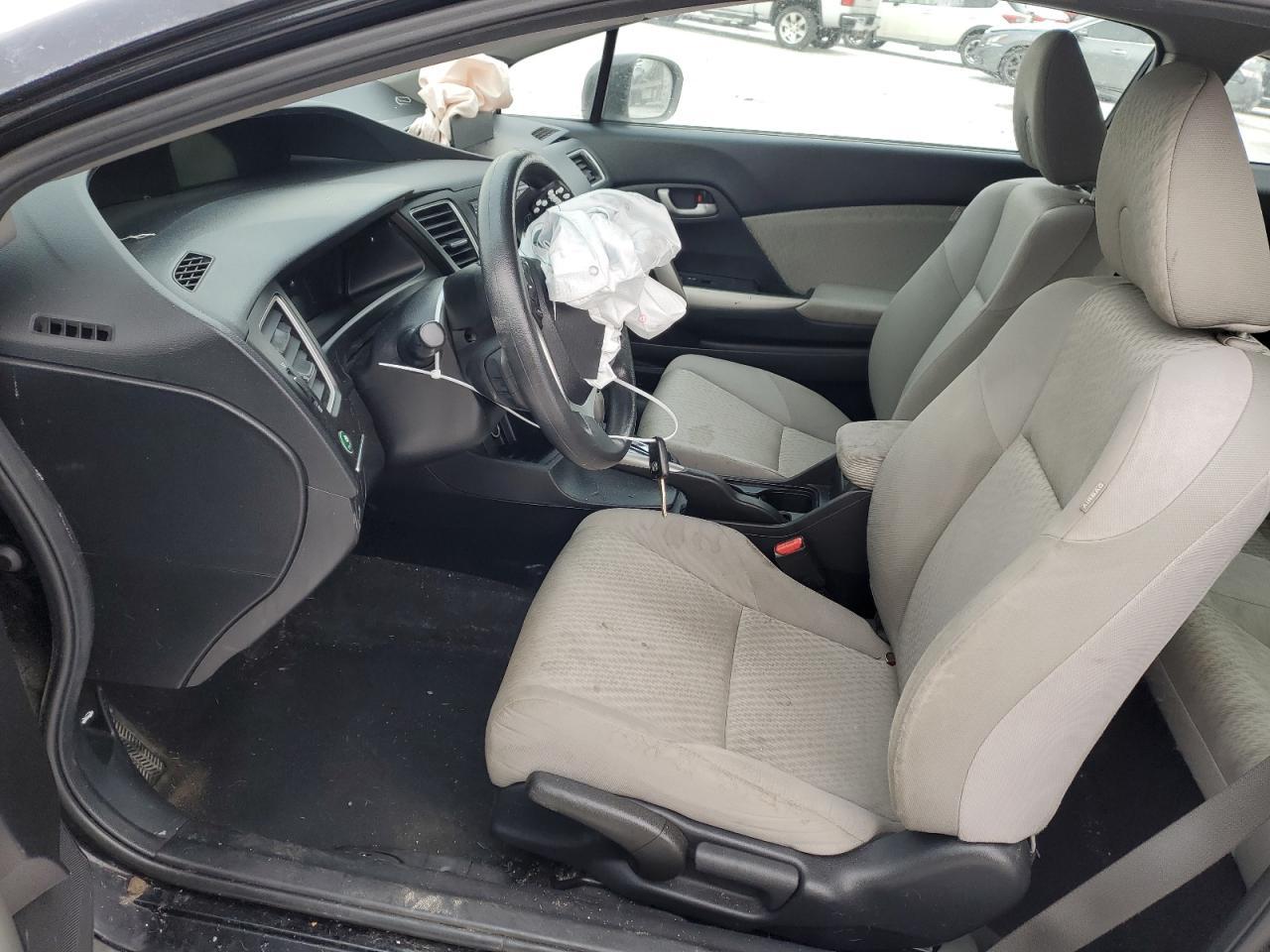 2015 HONDA CIVIC LX - Image 7