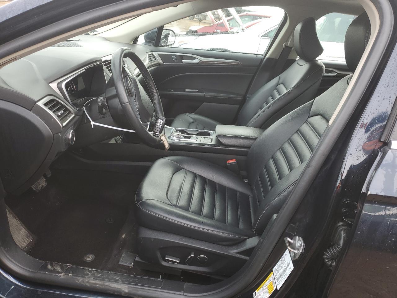 2020 FORD FUSION SEL - Фото 7