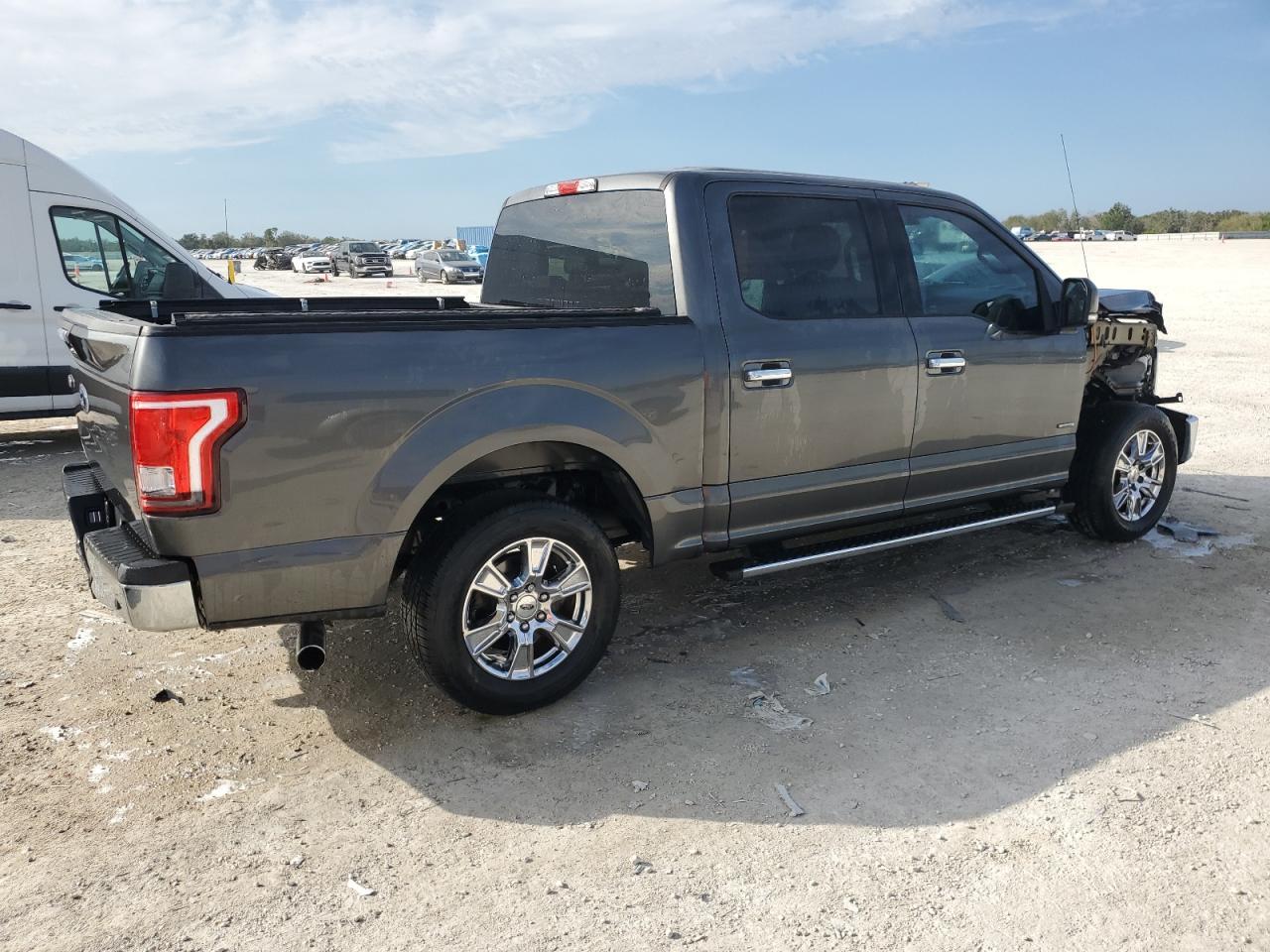 2016 FORD F150 SUPER - Фото 3