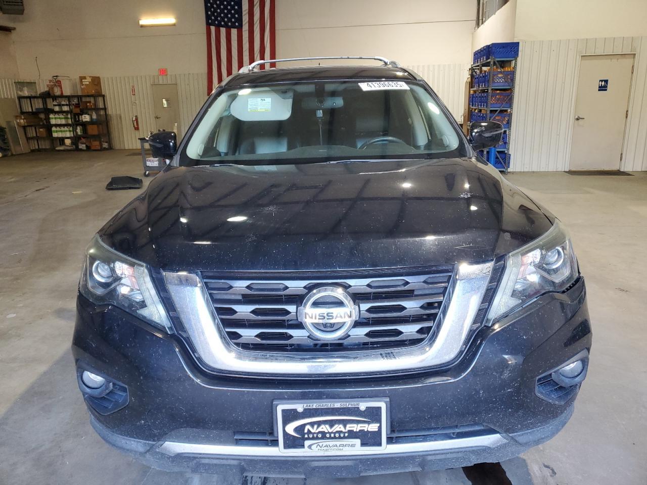 2017 NISSAN PATHFINDER - Image 5