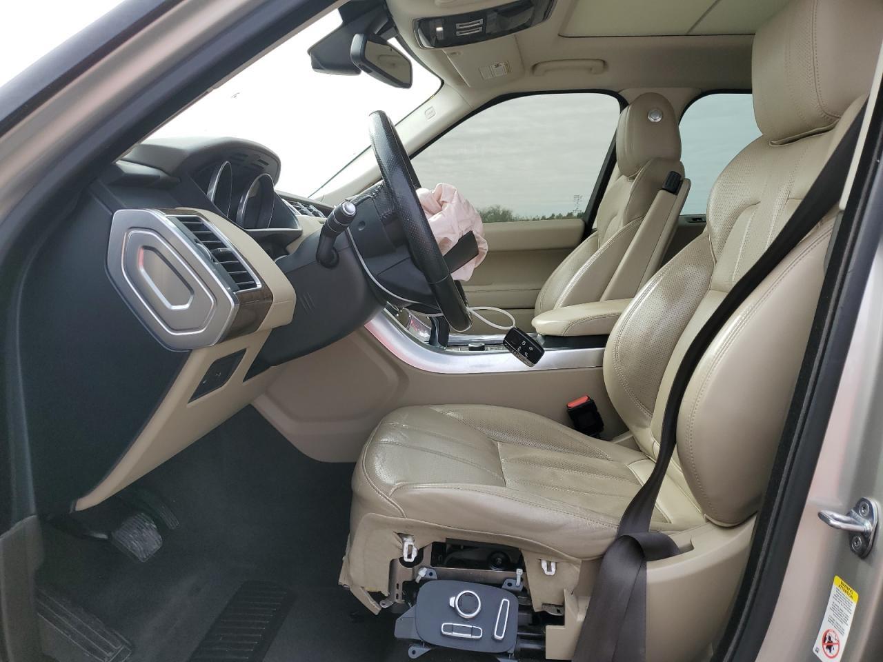 2016 LAND ROVER RANGE ROVE - Image 7