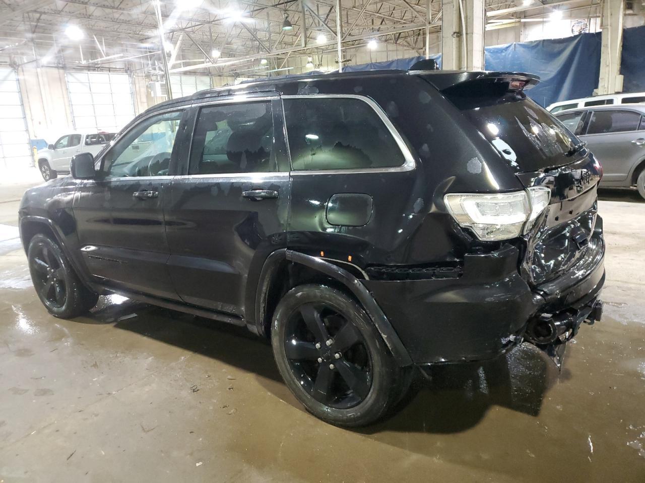 2015 JEEP GRAND CHER - Фото 2