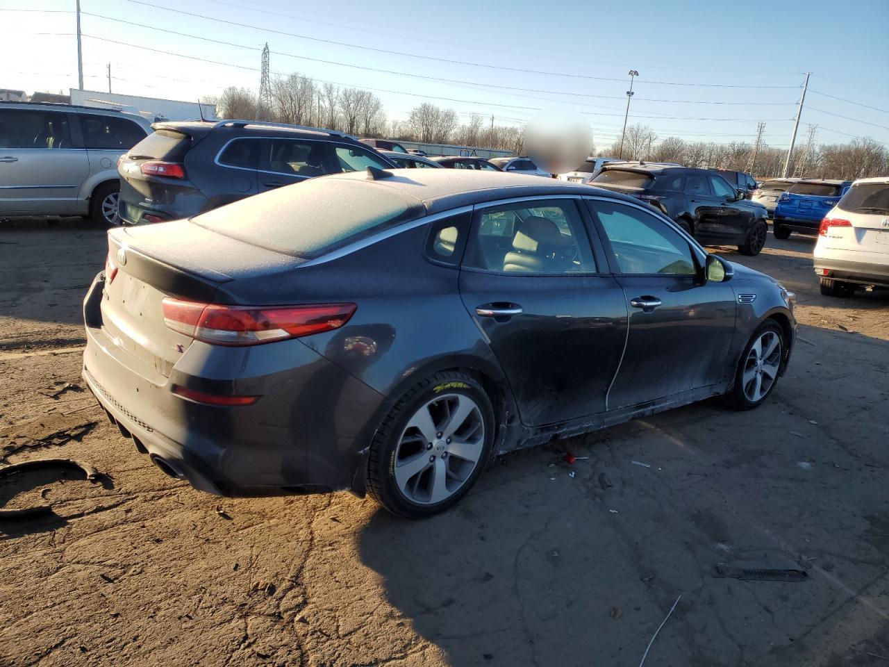 2019 KIA OPTIMA LX - Фото 3