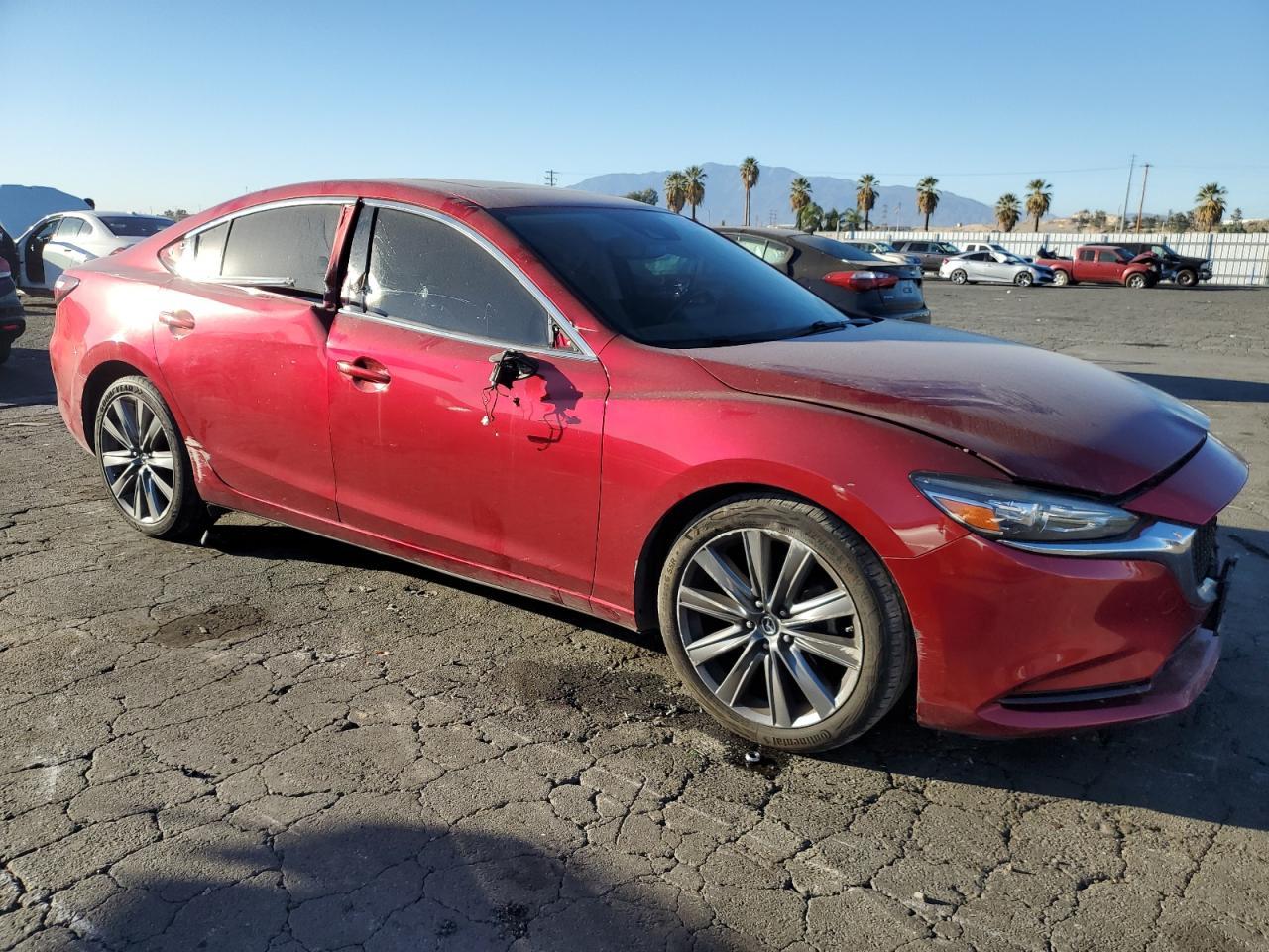 2018 MAZDA 6 GRAND TO - Image 4
