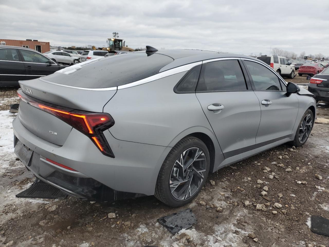 2025 KIA K5 GT LINE - Image 3