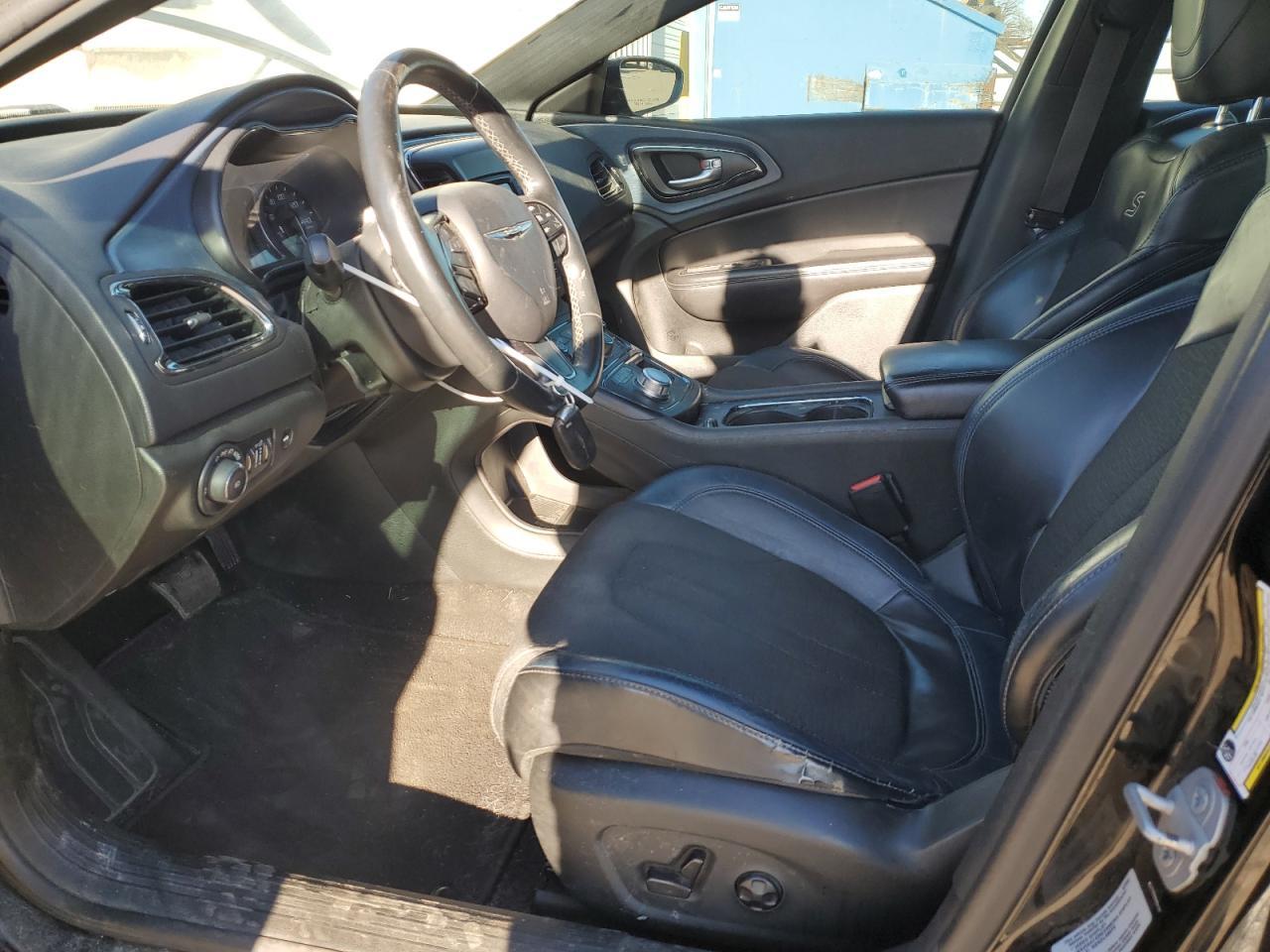 2015 CHRYSLER 200 S - Image 7
