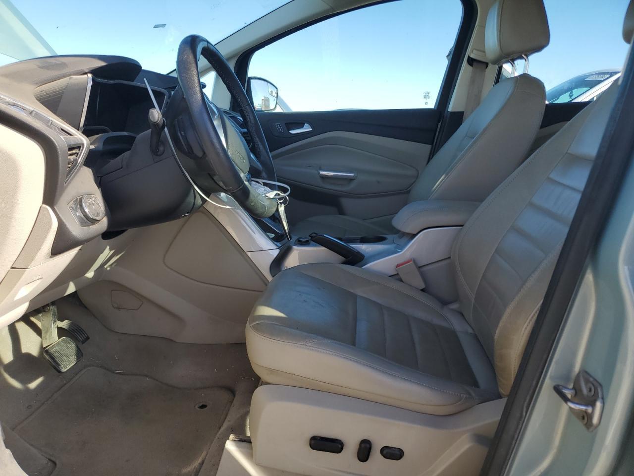 2013 FORD C-MAX PREM - Image 7