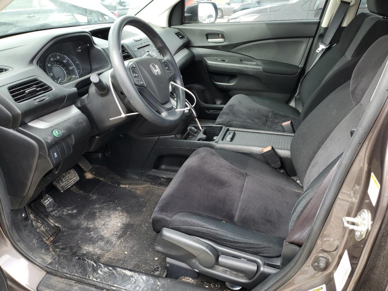 2013 HONDA CR-V LX - Image 7