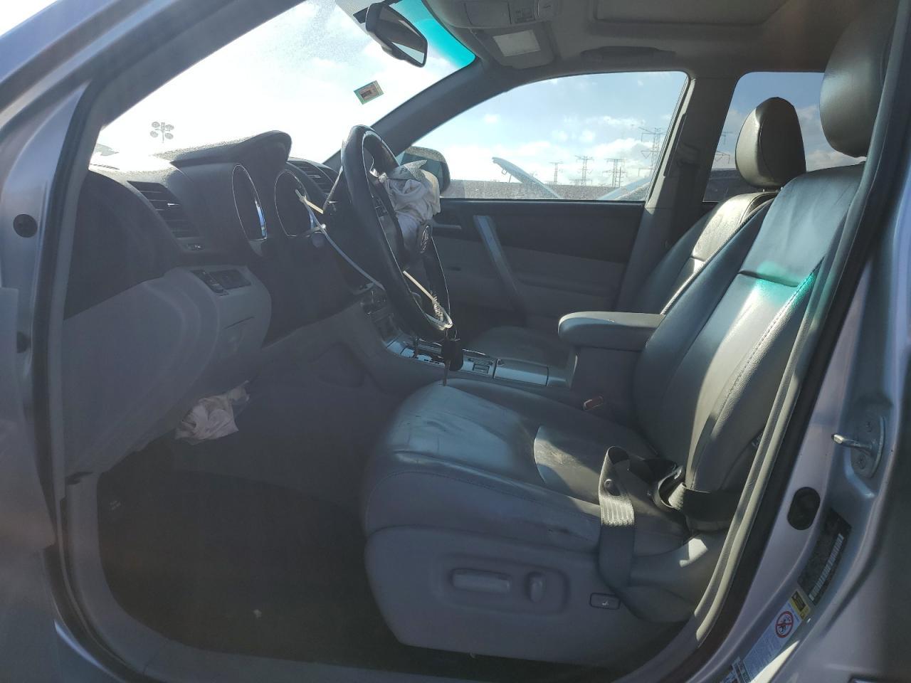 2012 TOYOTA HIGHLANDER - Фото 7