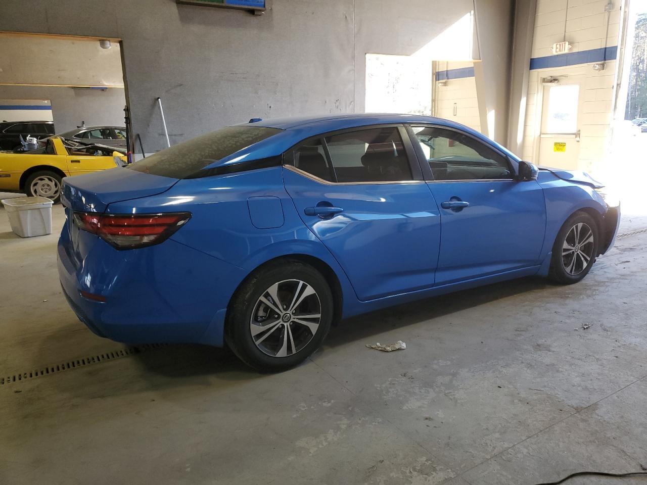 2020 NISSAN SENTRA SV - Фото 3