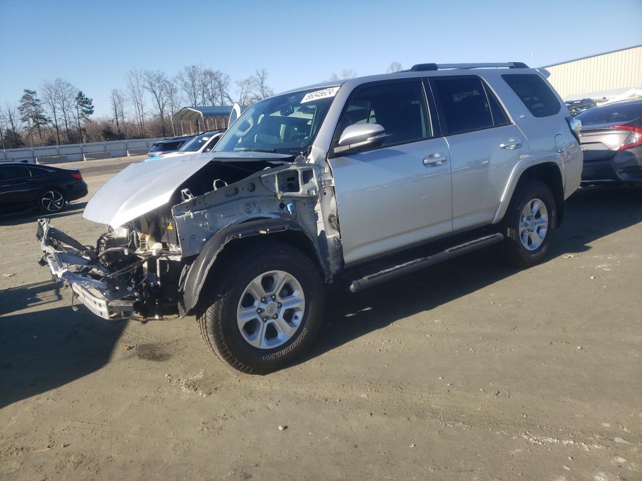 2020 TOYOTA 4RUNNER SR