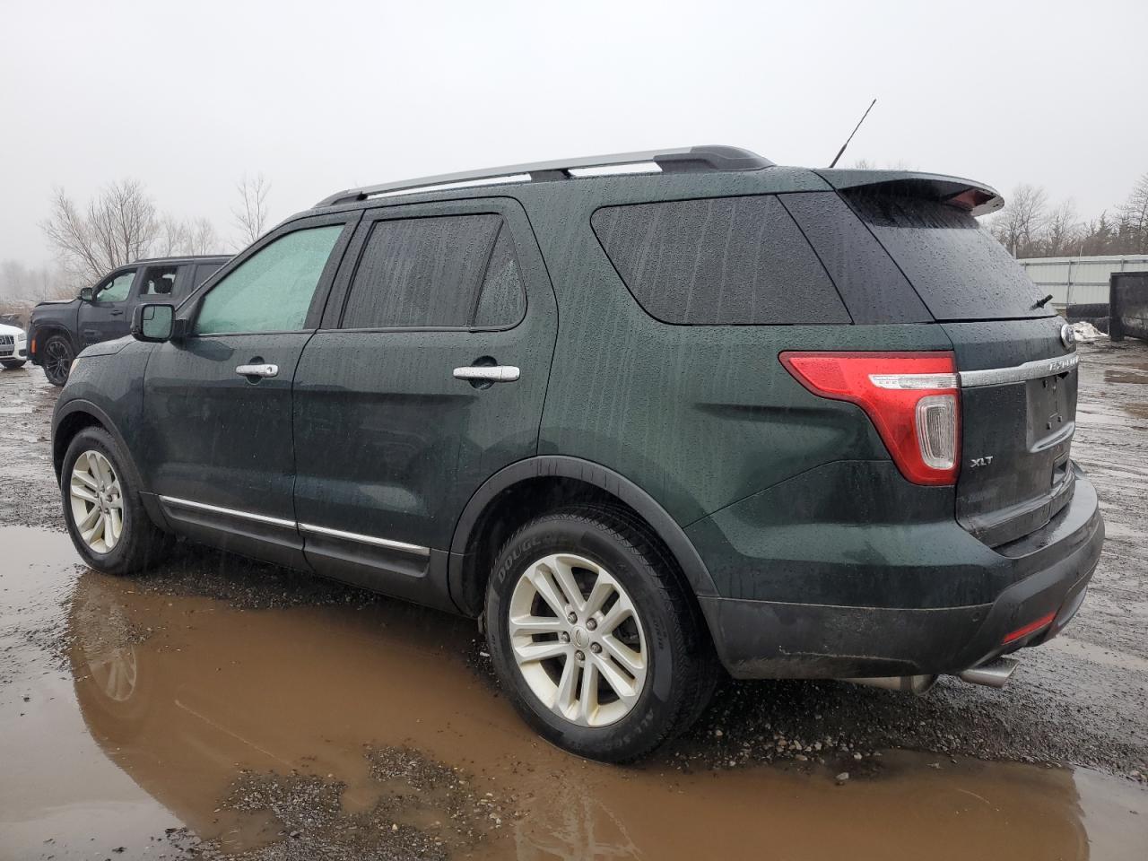 2013 FORD EXPLORER X - Фото 2