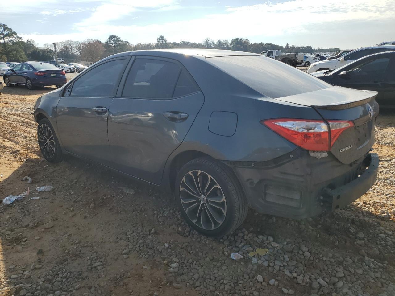 2016 TOYOTA COROLLA L - Фото 2