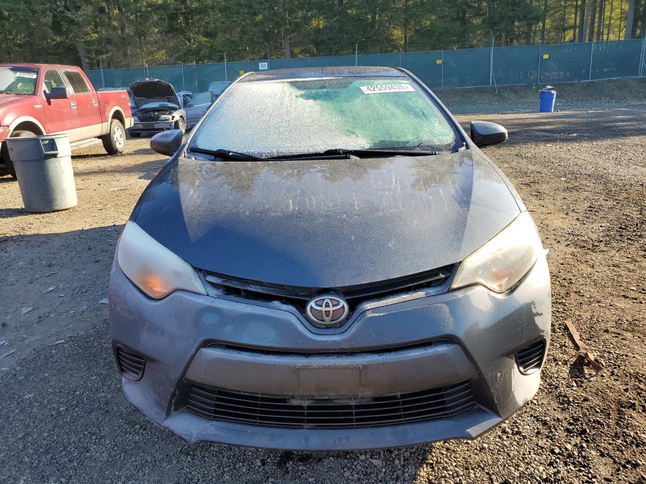 2016 TOYOTA COROLLA L - Фото 5