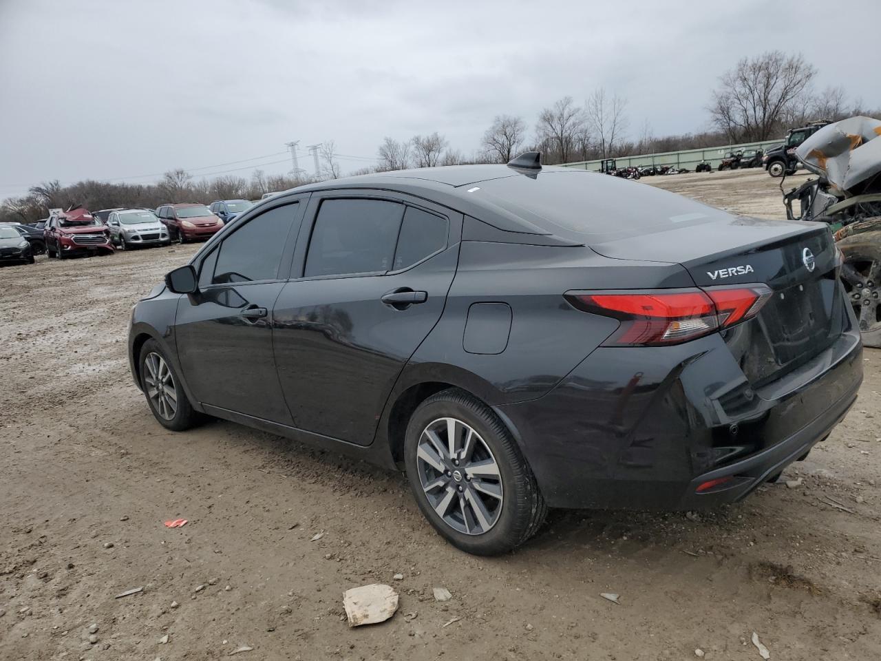2021 NISSAN VERSA SV - Image 2
