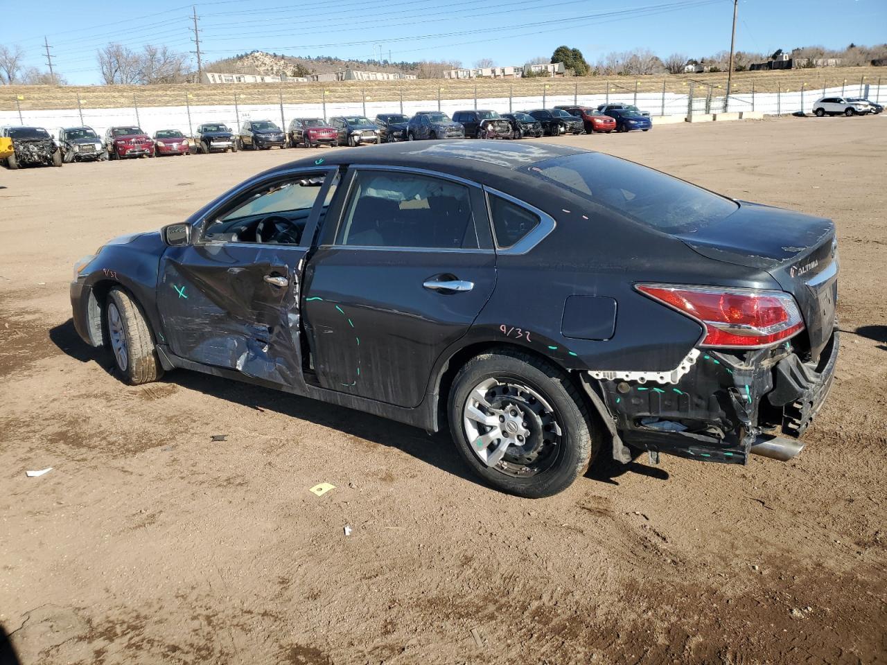 2014 NISSAN ALTIMA 2.5 - Image 2