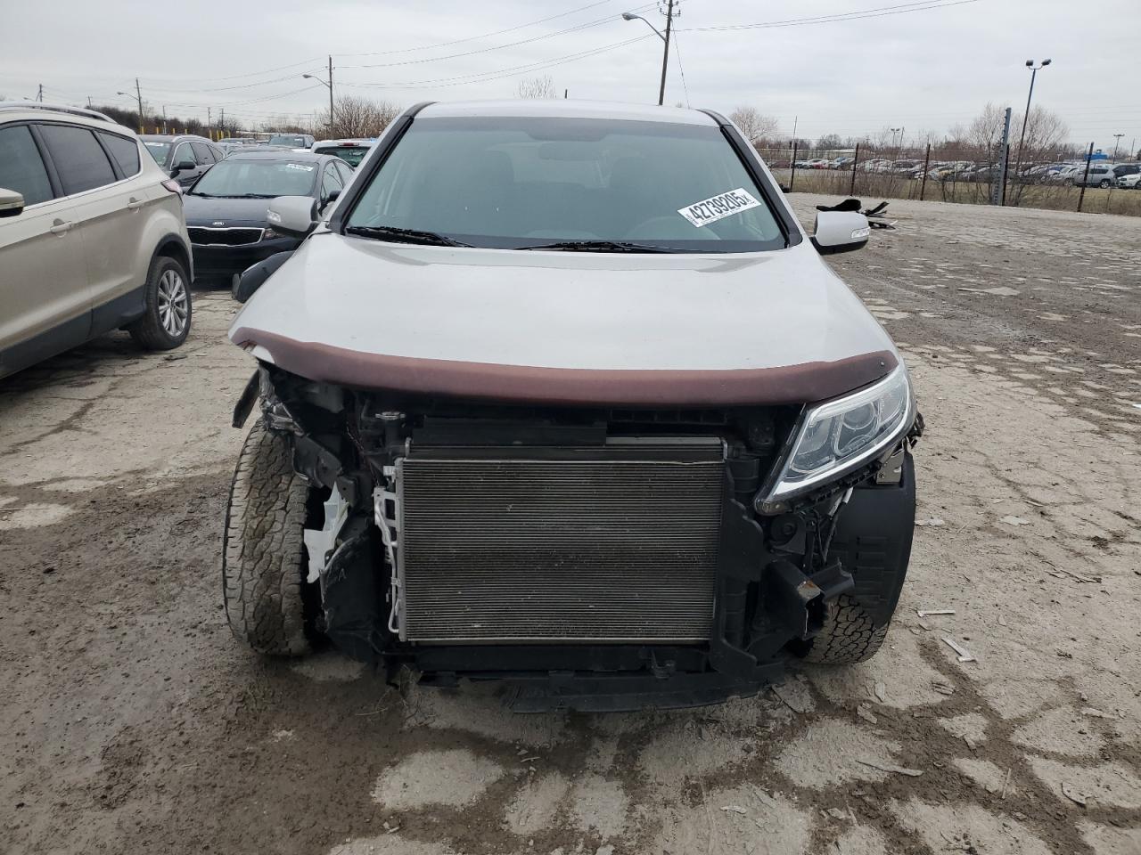 2014 KIA SORENTO LX - Фото 5