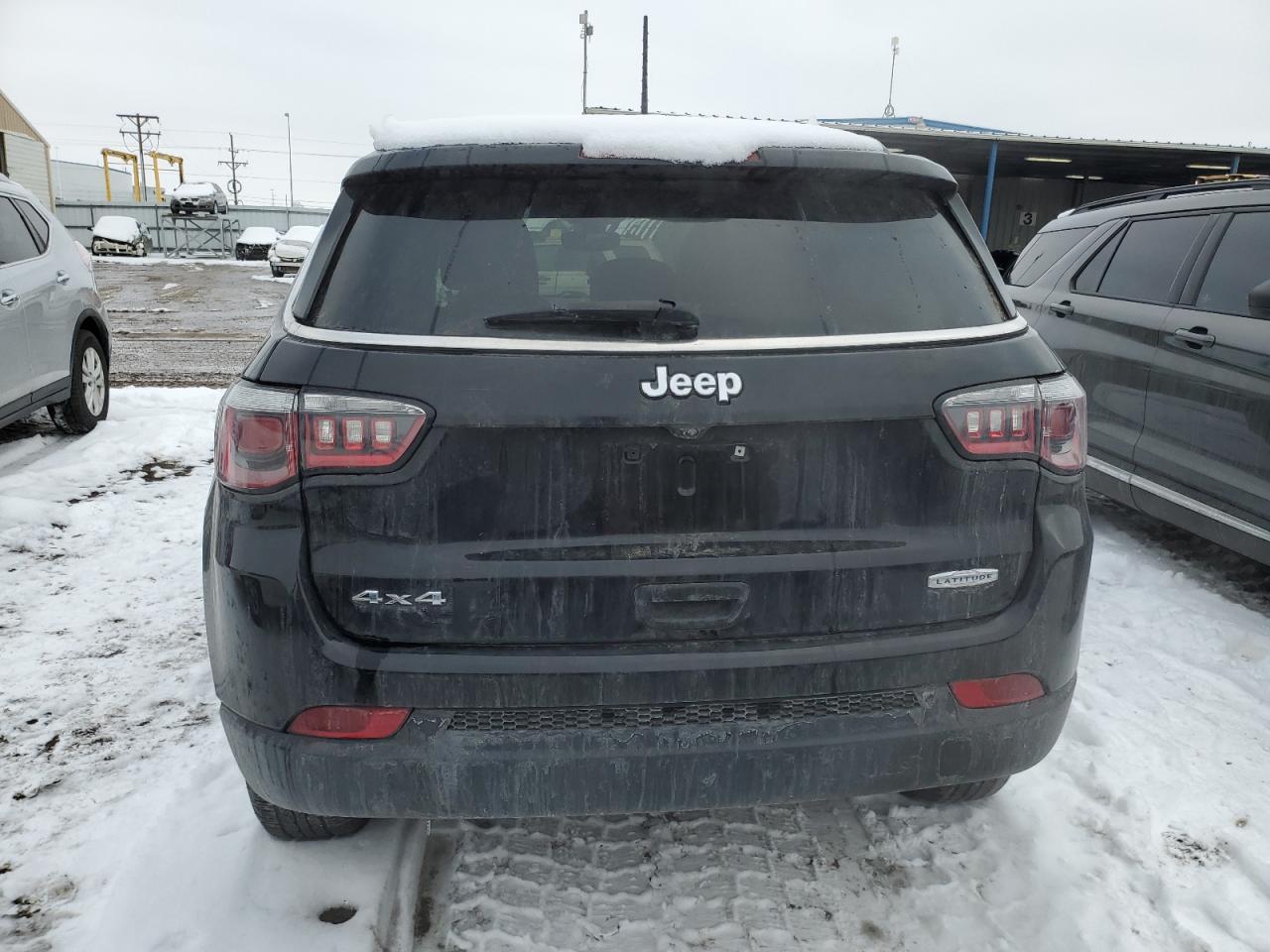 2019 JEEP COMPASS LA - Image 6