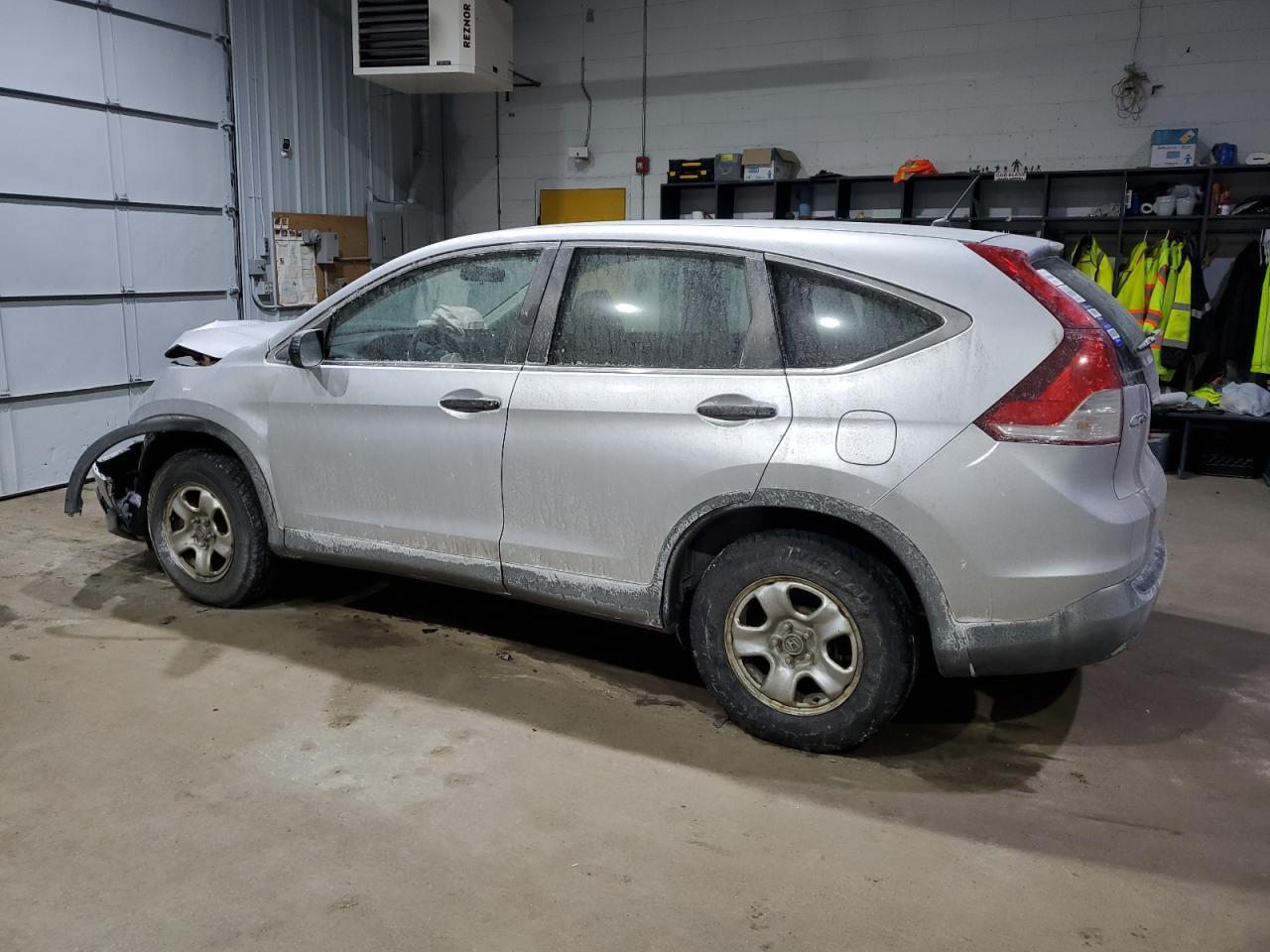 2014 HONDA CR-V LX - Фото 2