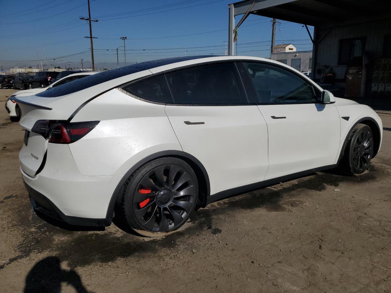 2023 TESLA MODEL Y - Фото 3