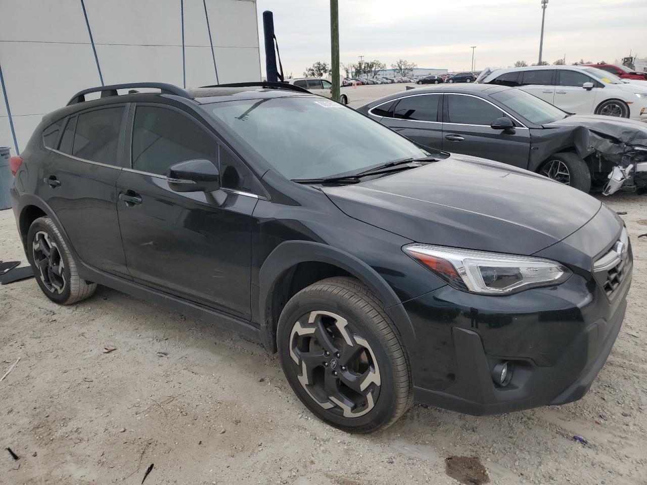 2021 SUBARU CROSSTREK - Фото 4