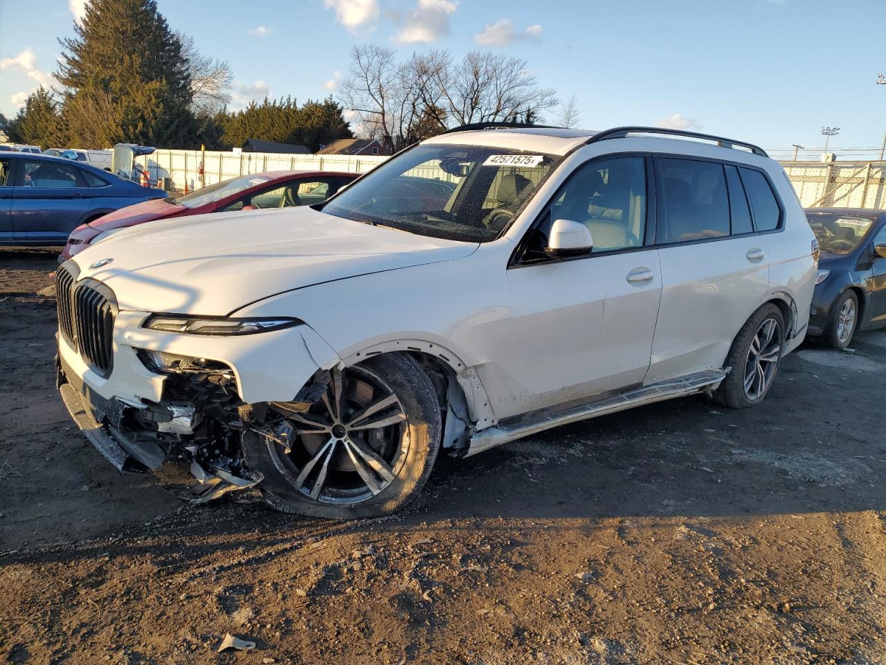 2024 BMW X7 XDRIVE4